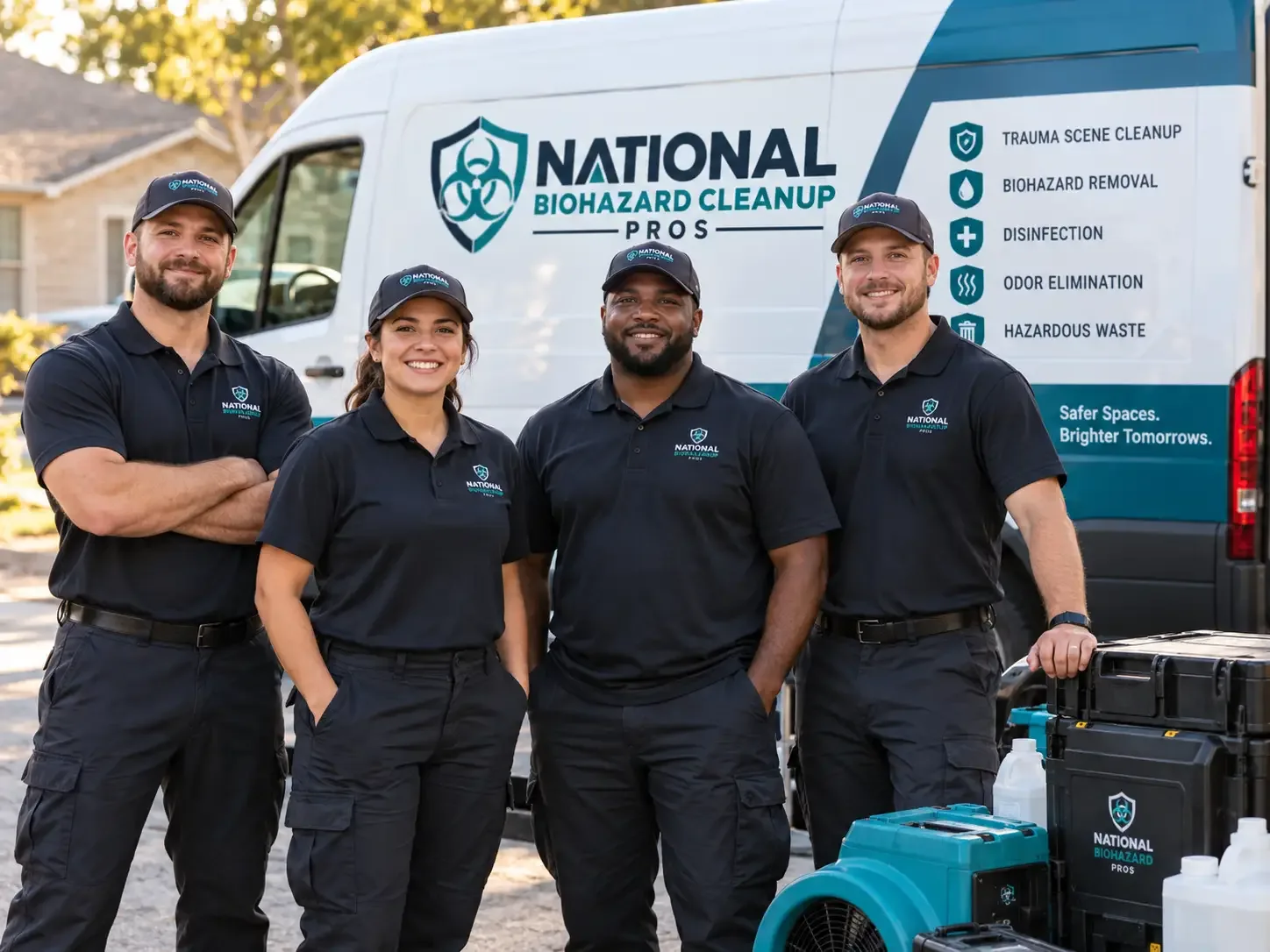 Biohazard Cleanup company in Evadale, TX